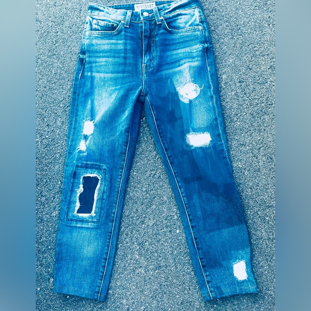 womens Derek Lam jeans